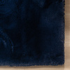 Zacht Hoogpolig vloerkleed - Comfy Supreme Donkerblauw - thumbnail 3