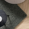 Luxe hoogpolig vloerkleed - Yves Groen - thumbnail 2