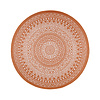 Rond buitenkleed - Summer Azteca Terra - thumbnail 1