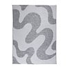 Buitenkleed - Summer Swirl Grijs - thumbnail 1