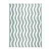 Buitenkleed - Summer Waves Groen - thumbnail 1