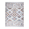 Kelim buitenkleed - Lira Trellis - thumbnail 1