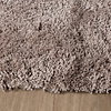 Wasbaar hoogpolig vloerkleed - Ziggy Beige - thumbnail 5