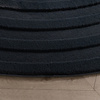 Organisch vloerkleed - Flowy Arch Antraciet - thumbnail 5