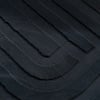 Organisch vloerkleed - Flowy Lines Antraciet - thumbnail 3