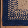 Binnen- & buiten vloerkleed - Florence Blauw  - thumbnail 4