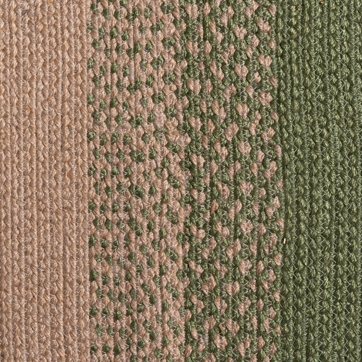 Binnen- & buiten vloerkleed - Florence Groen 