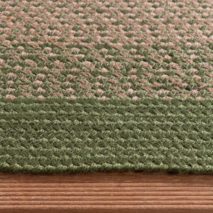 Binnen- & buiten vloerkleed - Florence Groen 