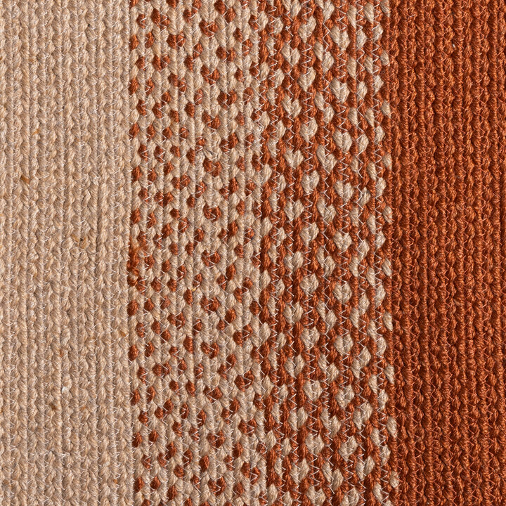 Binnen- & buiten vloerkleed - Florence Terra 