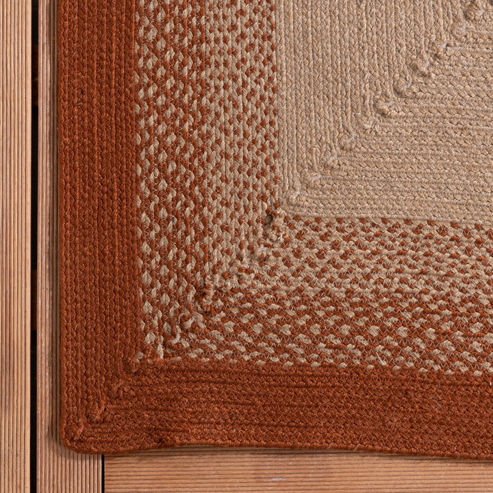 Binnen- & buiten vloerkleed - Florence Terra 