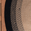 Rond binnen- & buitenkleed - Florence Zwart - thumbnail 5