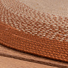 Rond binnen- & buitenkleed - Florence Terra - thumbnail 5