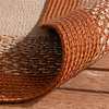 Rond binnen- & buitenkleed - Florence Terra - thumbnail 6