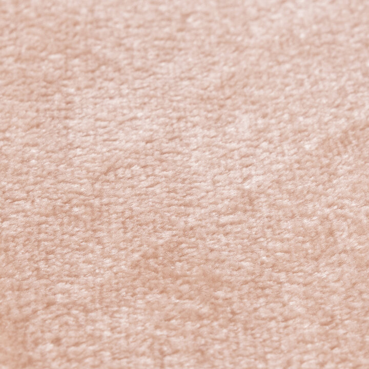 Ronde speelmat - Jip Roze