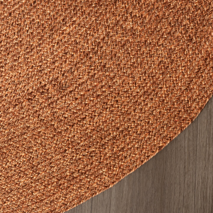 Rond binnen- & buitenkleed - Bali Terra