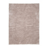 Wasbaar hoogpolig vloerkleed - Ziggy Beige - thumbnail 1