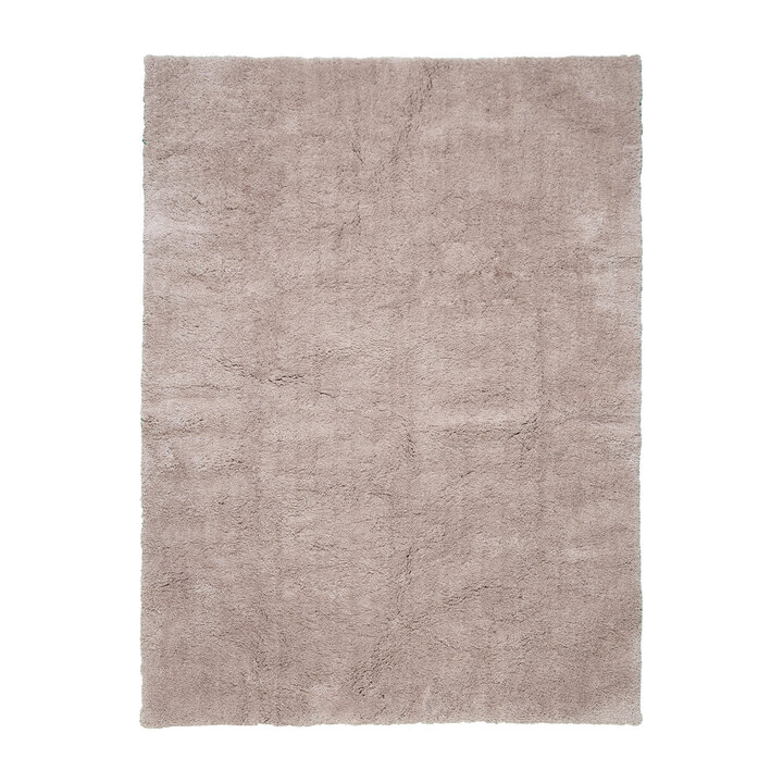 Wasbaar hoogpolig vloerkleed - Ziggy Beige