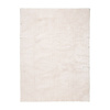 Wasbaar hoogpolig vloerkleed - Ziggy Creme - thumbnail 1