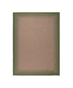 Binnen- & buiten vloerkleed - Florence Groen 