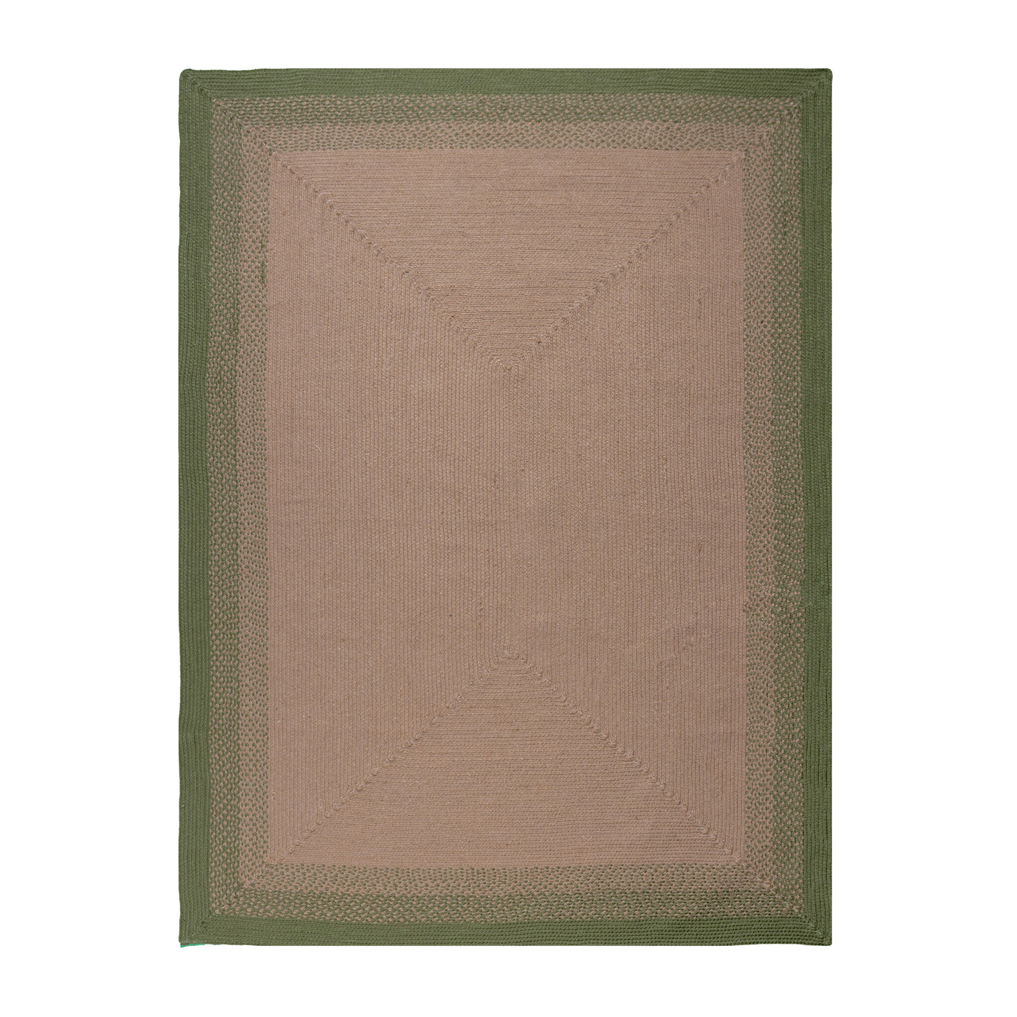 Binnen- & buiten vloerkleed - Florence Groen - sfeer