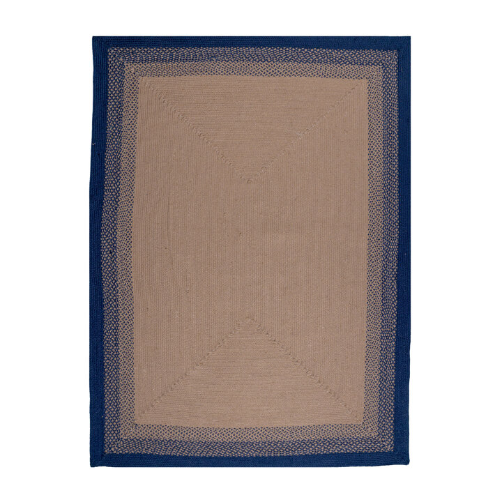 Binnen- & buiten vloerkleed - Florence Blauw 