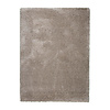 Luxe hoogpolig vloerkleed - Yves Taupe - thumbnail 1