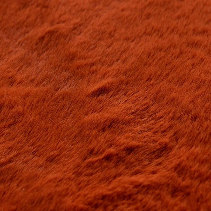 Zacht Hoogpolig vloerkleed - Comfy Supreme Terra