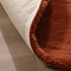 Zacht Hoogpolig vloerkleed - Comfy Supreme Terra - thumbnail 5