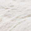 Rond Hoogpolig vloerkleed - Comfy Supreme Wit - thumbnail 3