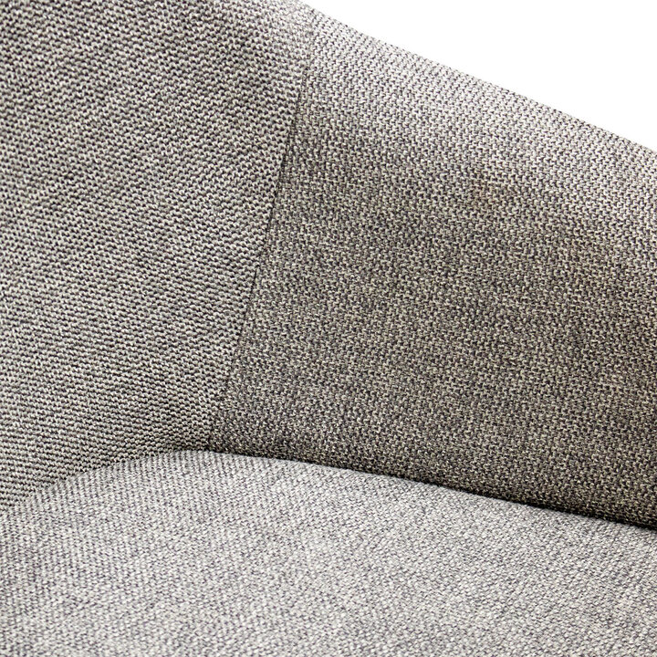 Draaistoel - Olof Grijs