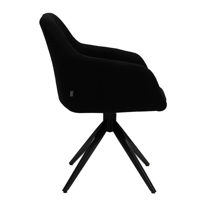 Draaistoel - Rafi Zwart