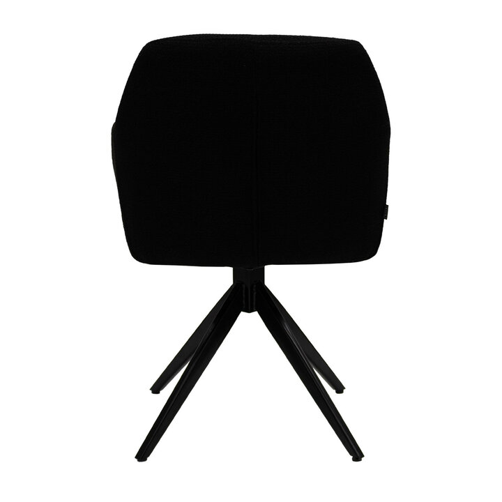 Draaistoel - Rafi Zwart