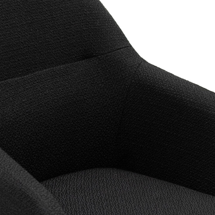 Draaistoel - Rafi Zwart