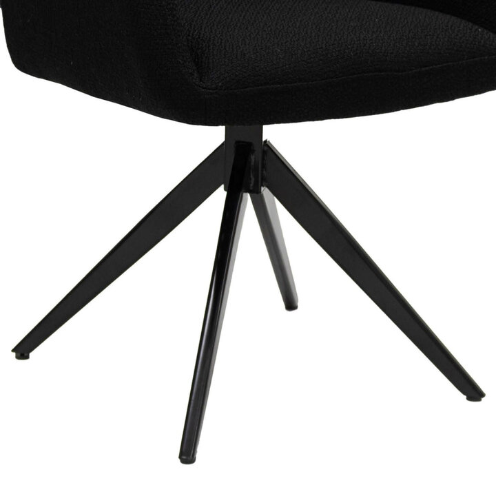 Draaistoel - Rafi Zwart