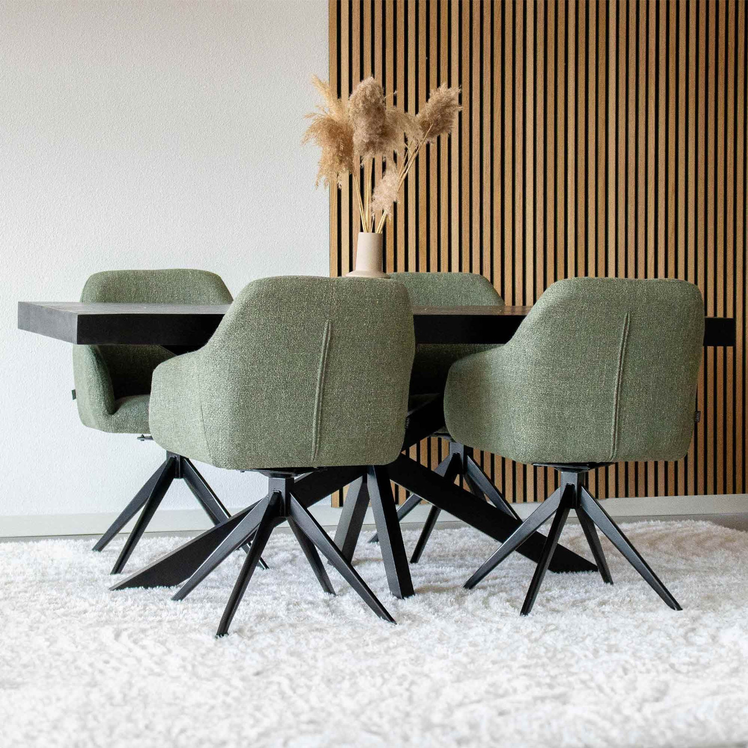 Draaistoel - Rafi Groen