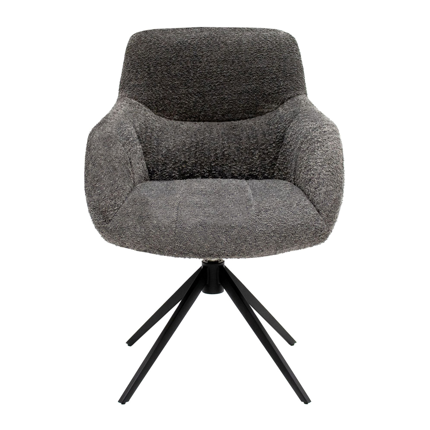 Draaistoel - Fer Donkergrijs - sfeer