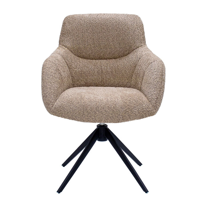 Draaistoel - Fer Beige