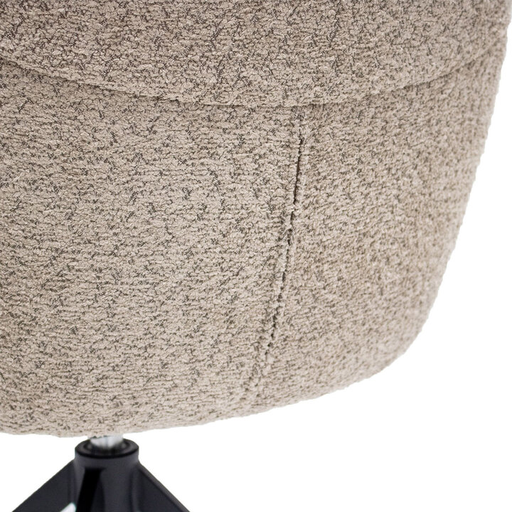 Draaistoel - Fer Beige