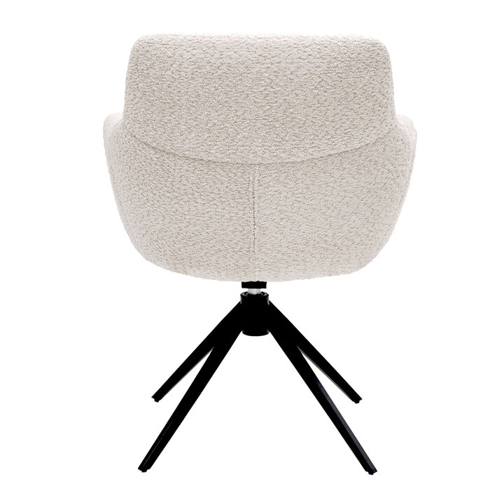 Draaistoel - Fer Creme