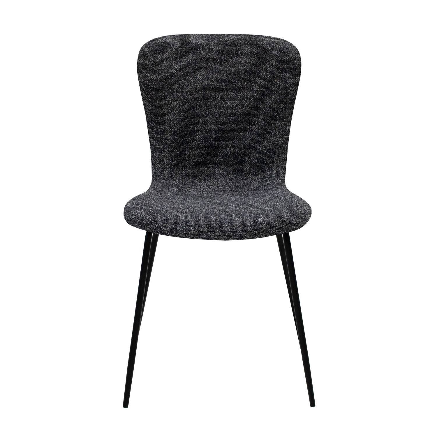 Eetkamerstoel - Vigo Donkergrijs - sfeer