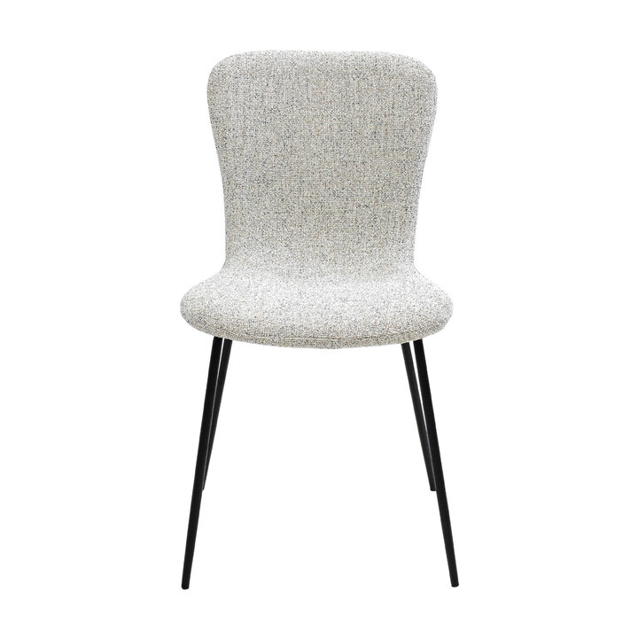 Eetkamerstoel - Vigo Creme