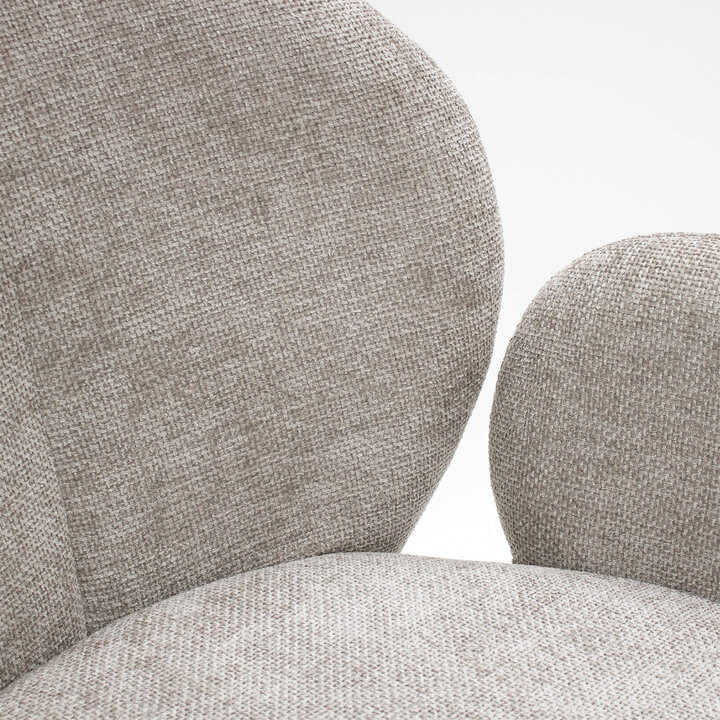 Eetkamerstoel - Connor Greige