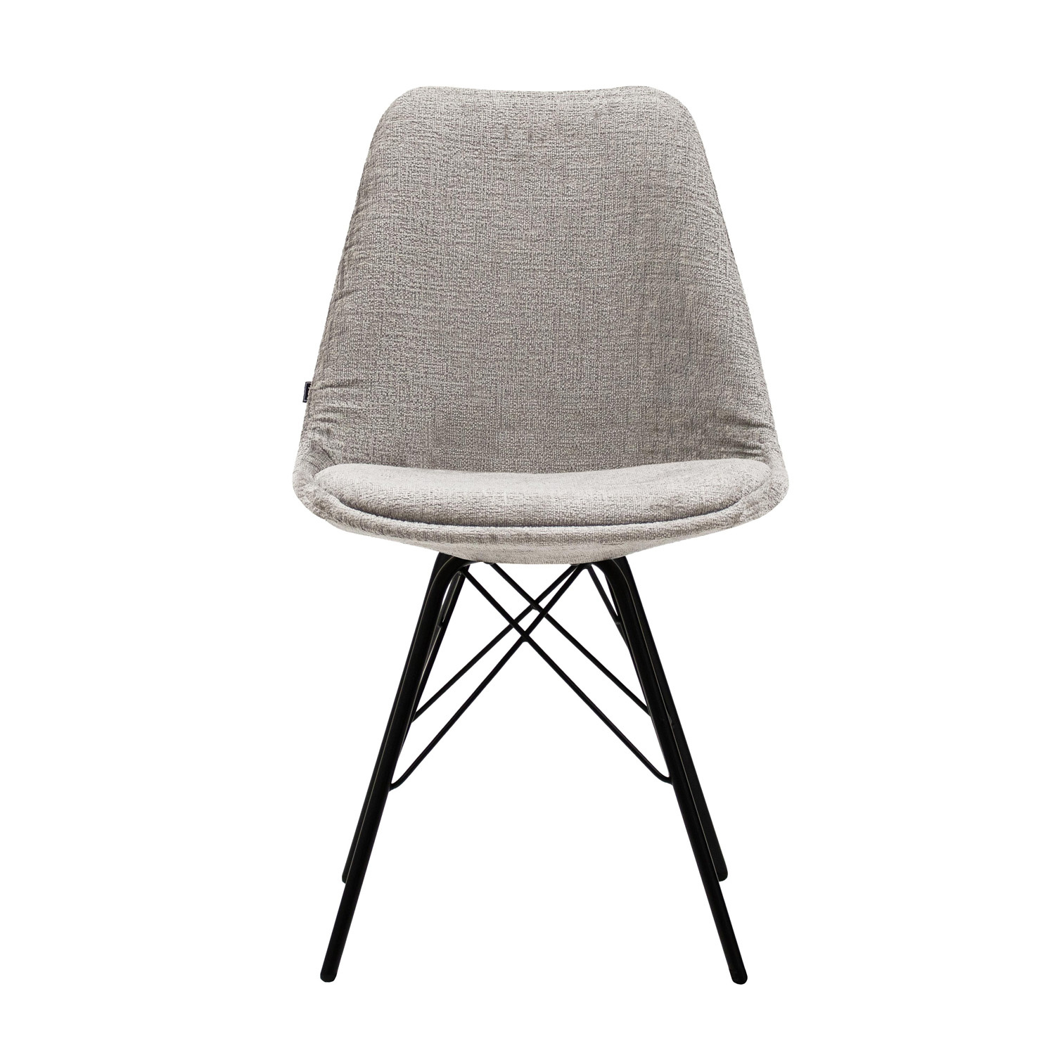 Eetkamerstoel - Bren Grijs - sfeer