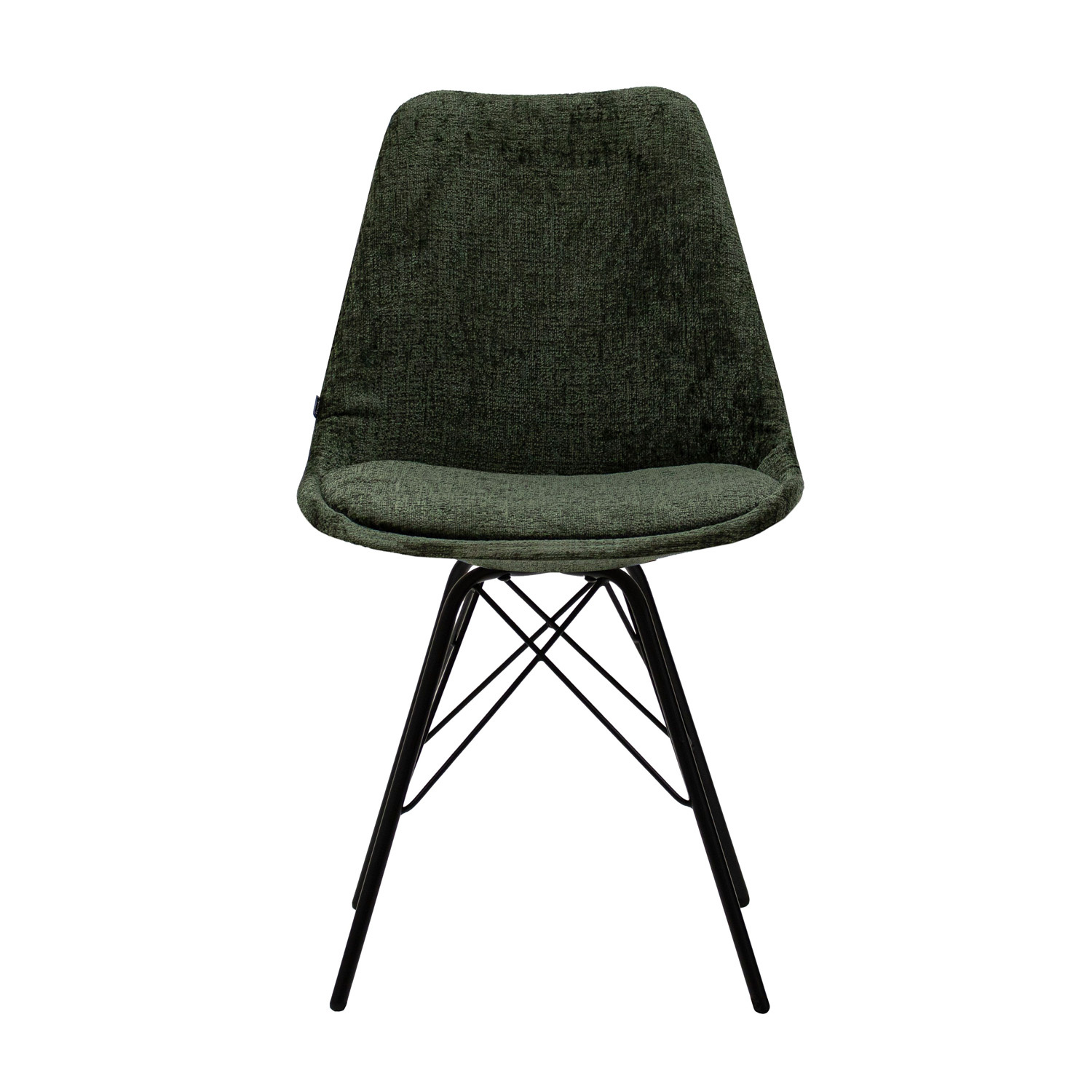 Eetkamerstoel - Bren Groen - sfeer