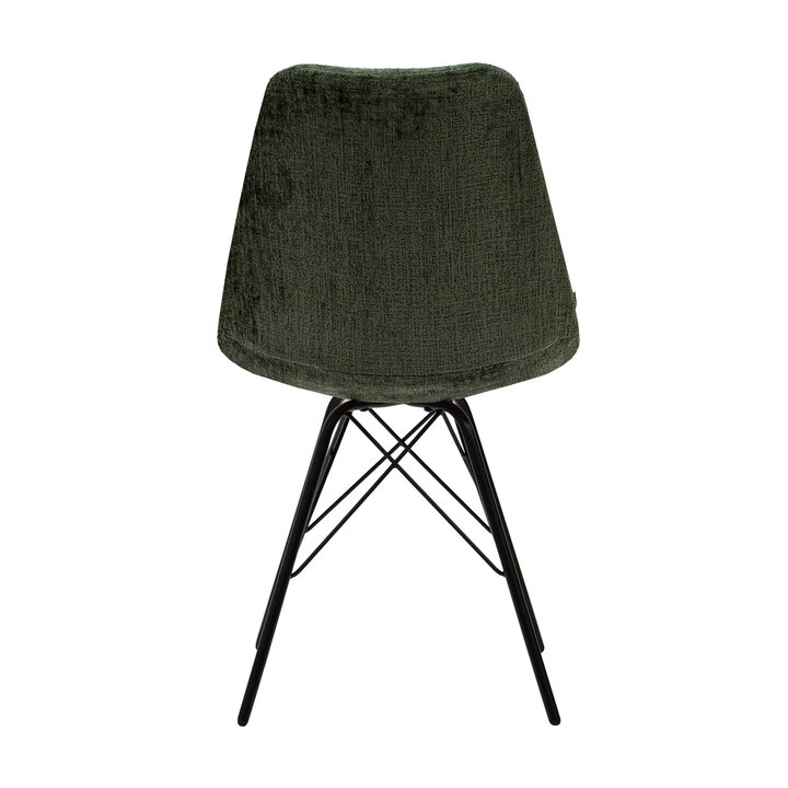 Eetkamerstoel - Bren Groen