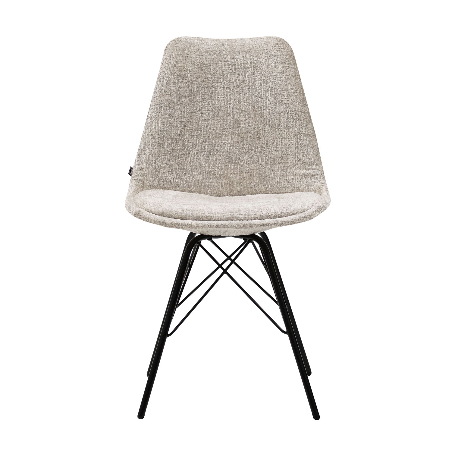 Eetkamerstoel - Bren Ecru - sfeer