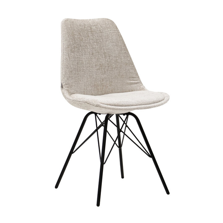 Eetkamerstoel - Bren Ecru