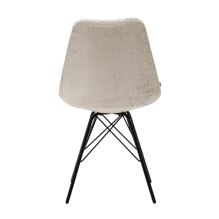 Eetkamerstoel - Bren Ecru