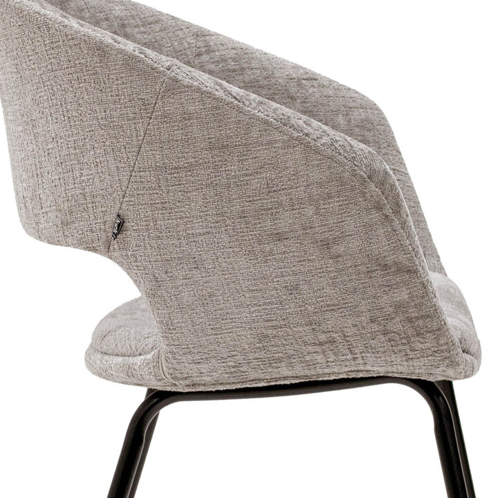 Eetkamerstoel - Mette Grijs