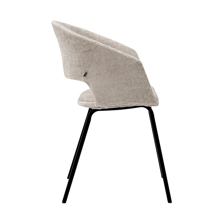 Eetkamerstoel - Mette Ecru